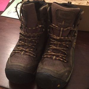 Men’s Keen Boots